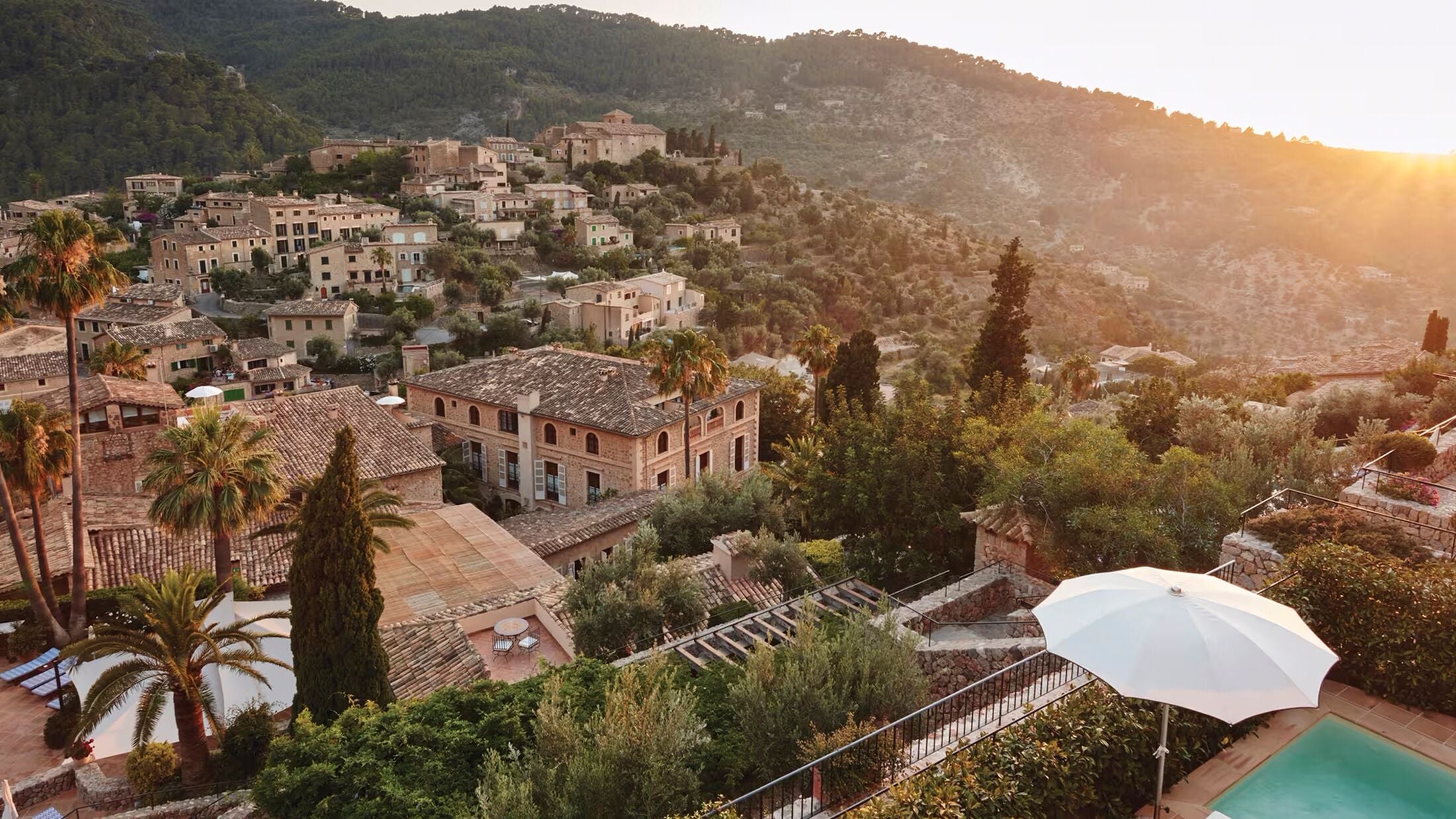 Yoga e trekking nel cuore della Tramuntana – Mallorca - Deià - 8 giorni