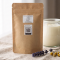 GutMi | L. reuteri + B. breve + B. bifidum + B. infantis | Intestino tranquillo | Set di fermenti per yogurt | Colture starter | 3 fermenti per yogurt