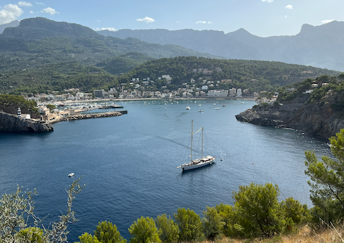 Yoga & Wandern im Herzen der Tramuntana – Mallorca - Port de Sóller - 8 Tage